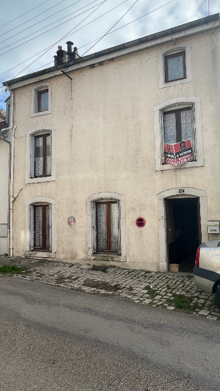 Vente Maison de 6 pièces 203 m² - NEUFCHATEAU 88300 | IMOGROUP NEUFCHATEAU - IMOGROUP photo1