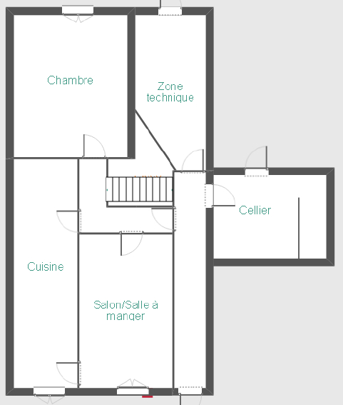 Vente Maison de 6 pièces 203 m² - NEUFCHATEAU 88300 | IMOGROUP NEUFCHATEAU - IMOGROUP photo12