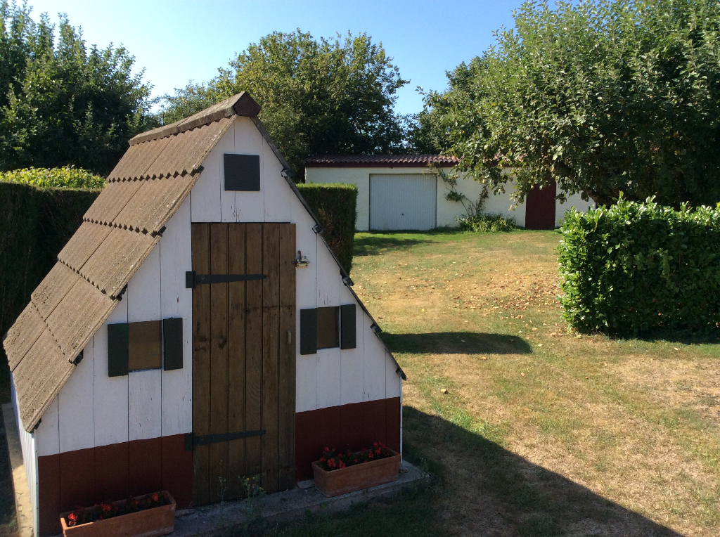 Vente Maison de 5 pièces 150 m² - BAZOILLES SUR MEUSE 88300 | IMOGROUP NEUFCHATEAU - IMOGROUP photo7