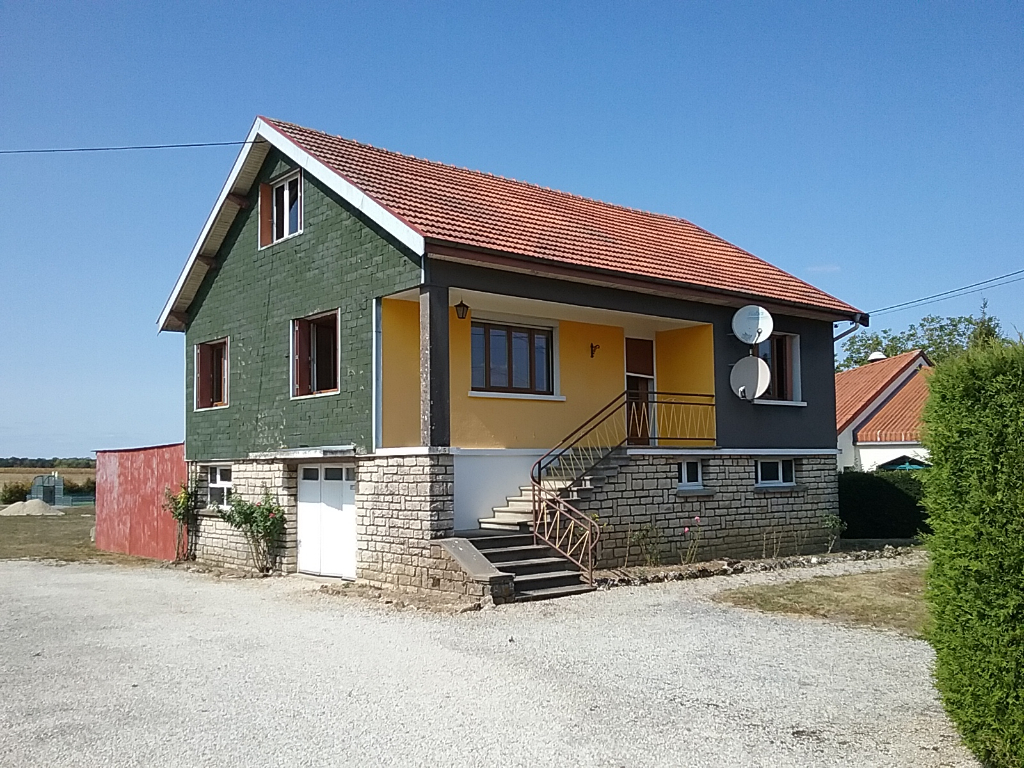 Vente Maison de 3 pièces 65 m² - AILLIANVILLE 52700 | IMOGROUP NEUFCHATEAU - IMOGROUP photo2