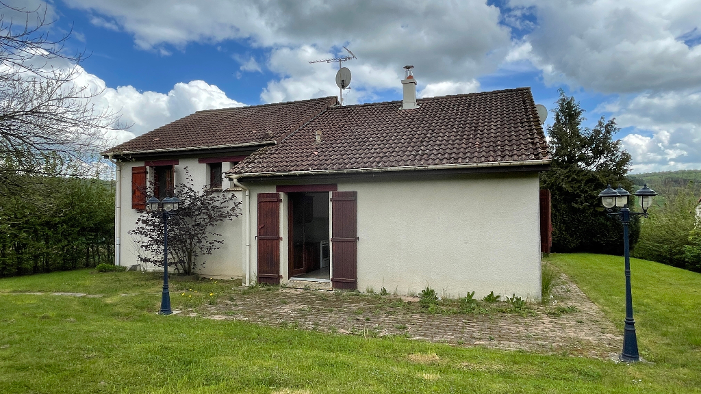 Vente Maison de 4 pièces 90 m² - PARGNY SOUS MUREAU 88350 | IMOGROUP NEUFCHATEAU - IMOGROUP photo1
