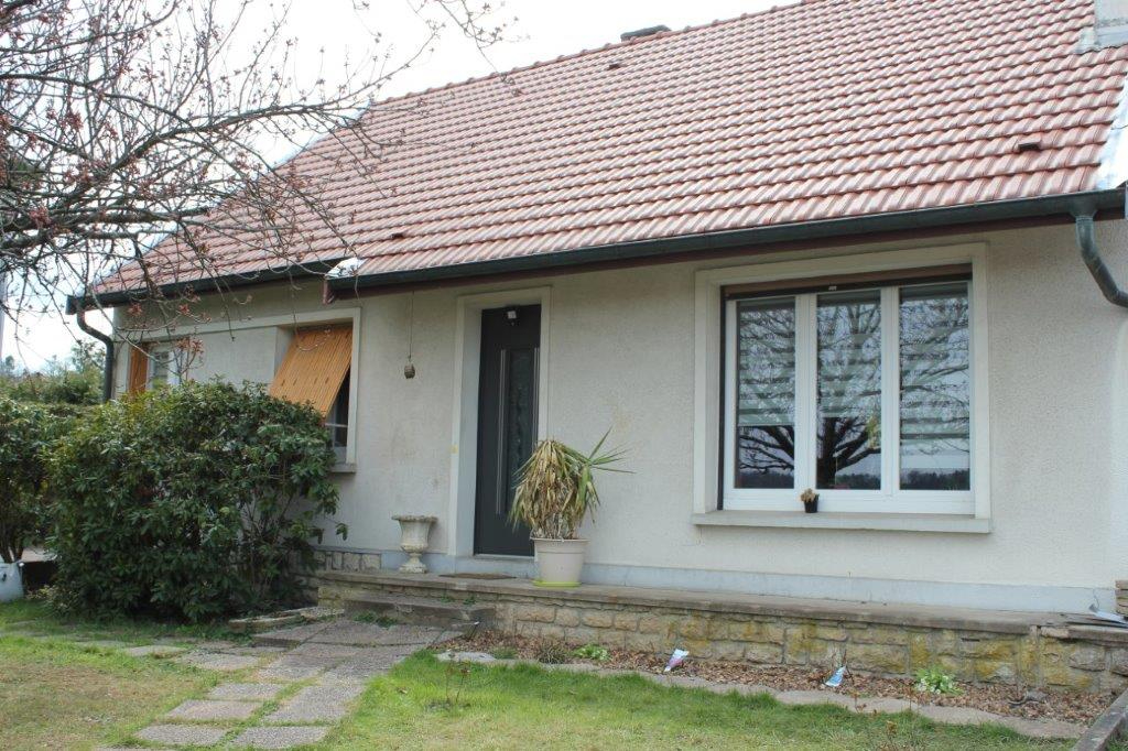 Vente Maison de 6 pièces 154 m² - NEUFCHATEAU 88300 | IMOGROUP NEUFCHATEAU - IMOGROUP photo1