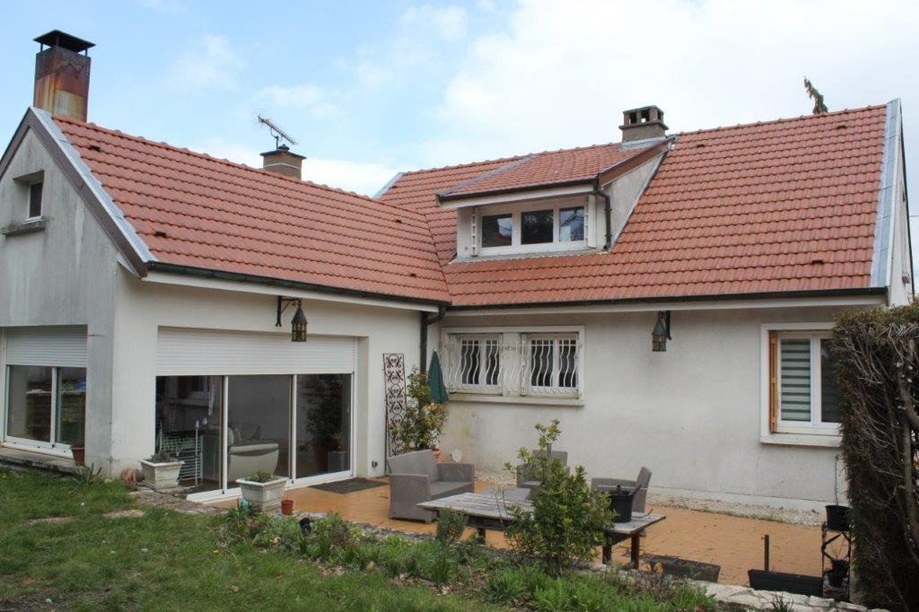 Vente Maison de 6 pièces 154 m² - NEUFCHATEAU 88300 | IMOGROUP NEUFCHATEAU - IMOGROUP photo2