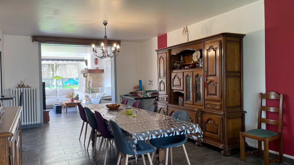 Vente Maison de 6 pièces 154 m² - NEUFCHATEAU 88300 | IMOGROUP NEUFCHATEAU - IMOGROUP photo6