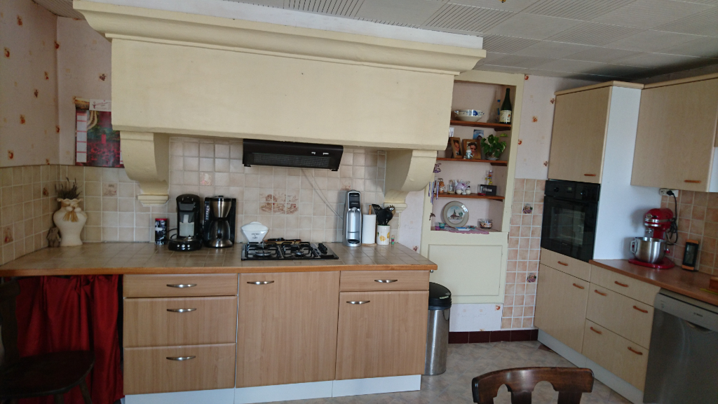 Vente Maison de 4 pièces 160 m² - VRECOURT 88140 | IMOGROUP NEUFCHATEAU - IMOGROUP photo4