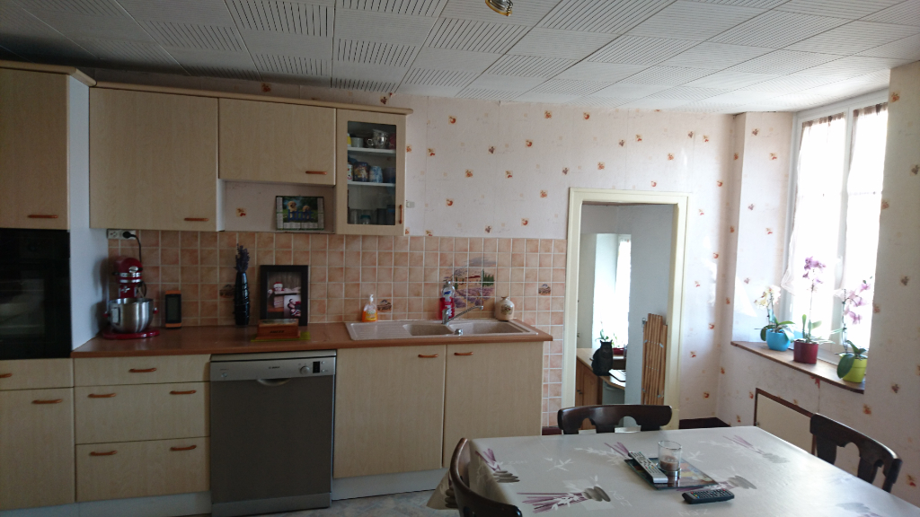 Vente Maison de 4 pièces 160 m² - VRECOURT 88140 | IMOGROUP NEUFCHATEAU - IMOGROUP photo5