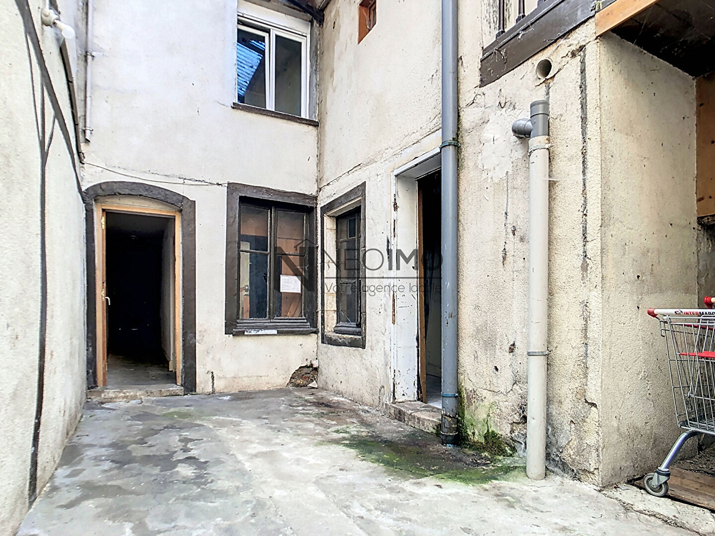 Agence immobilière de IMOGROUP - IMONOVA Neufchateau