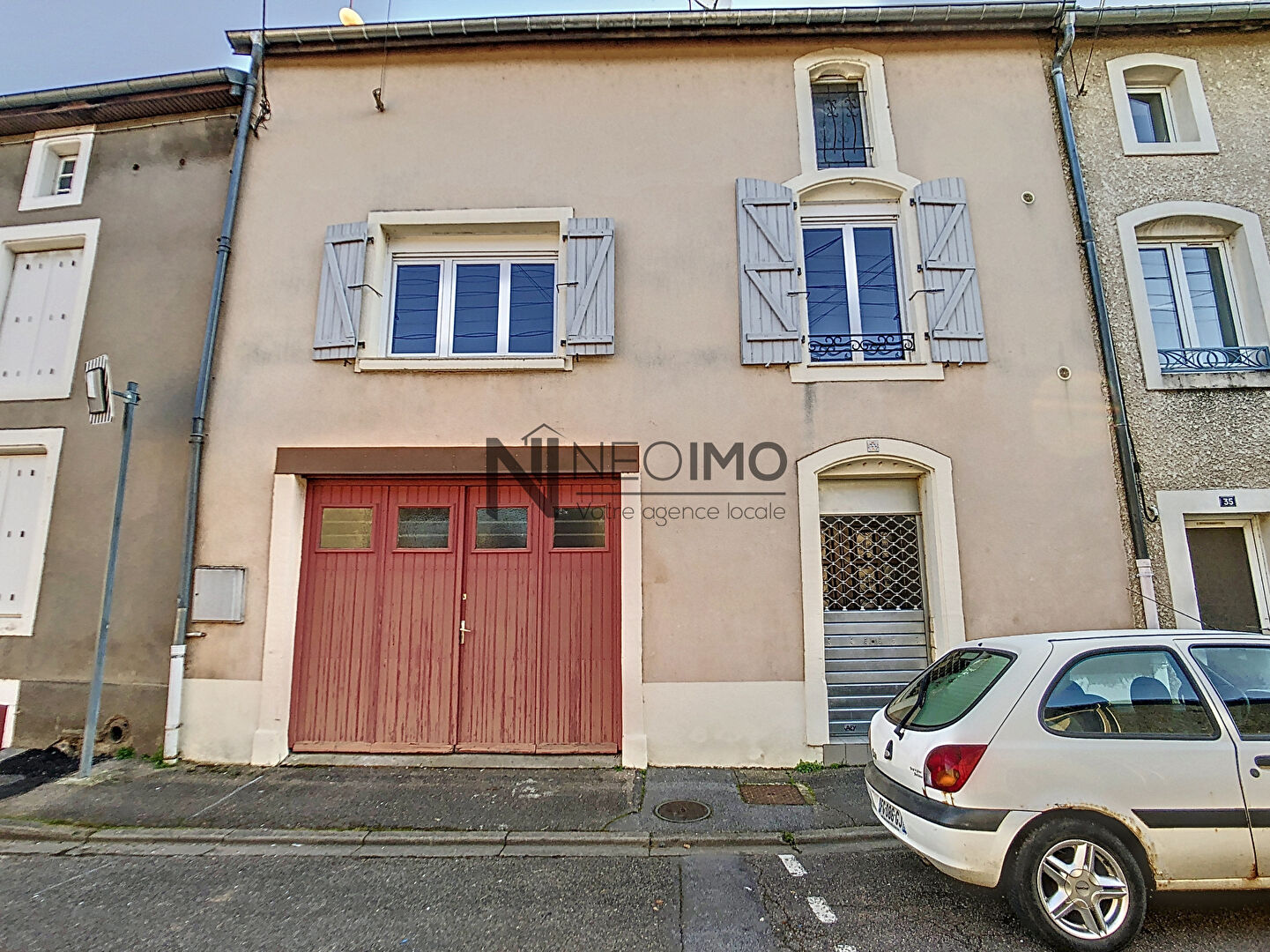 Agence immobilière de IMOGROUP - IMONOVA Neufchateau