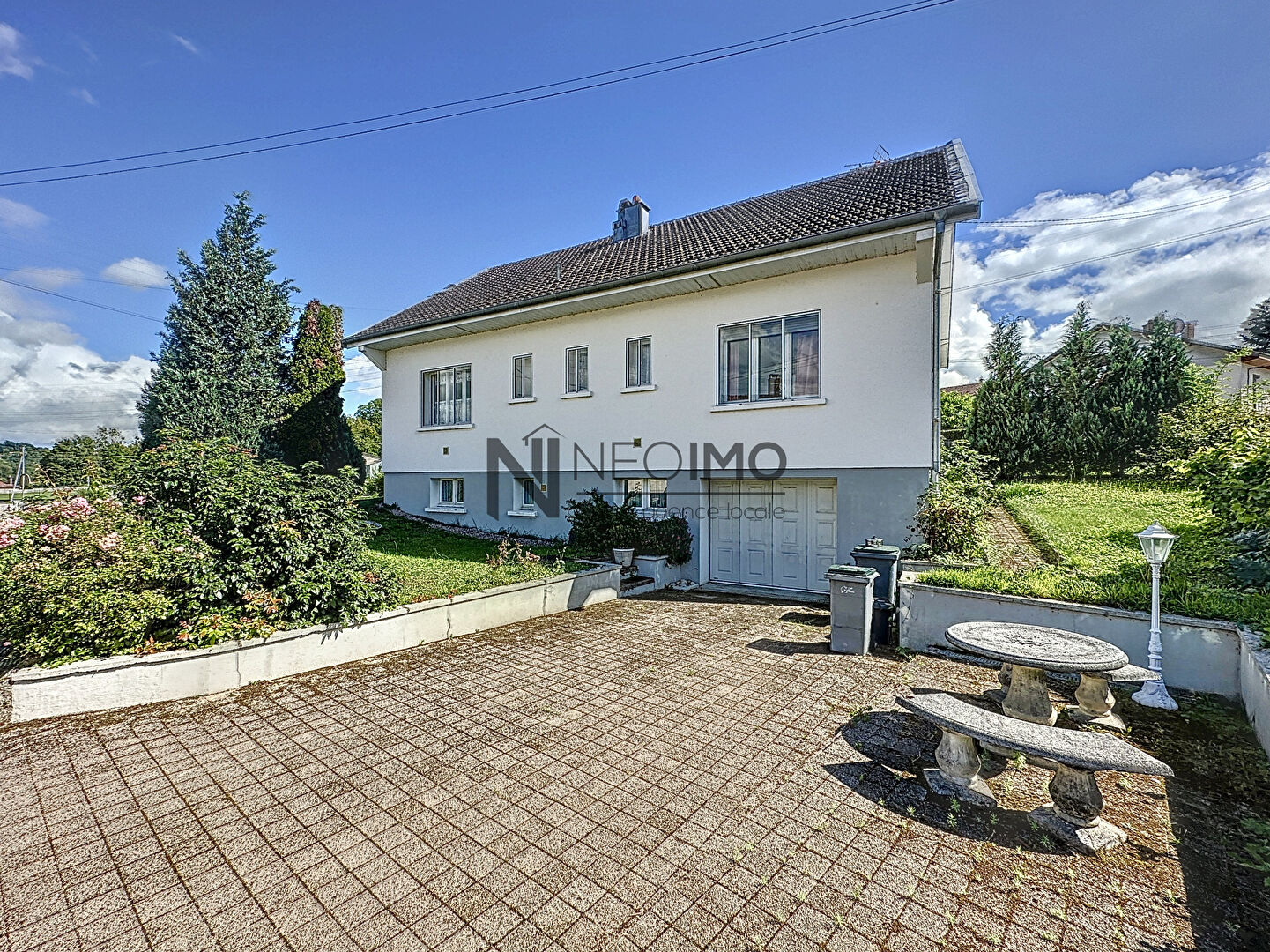 Photo Maison  individuelle F5 de 135 m2 image 2/6