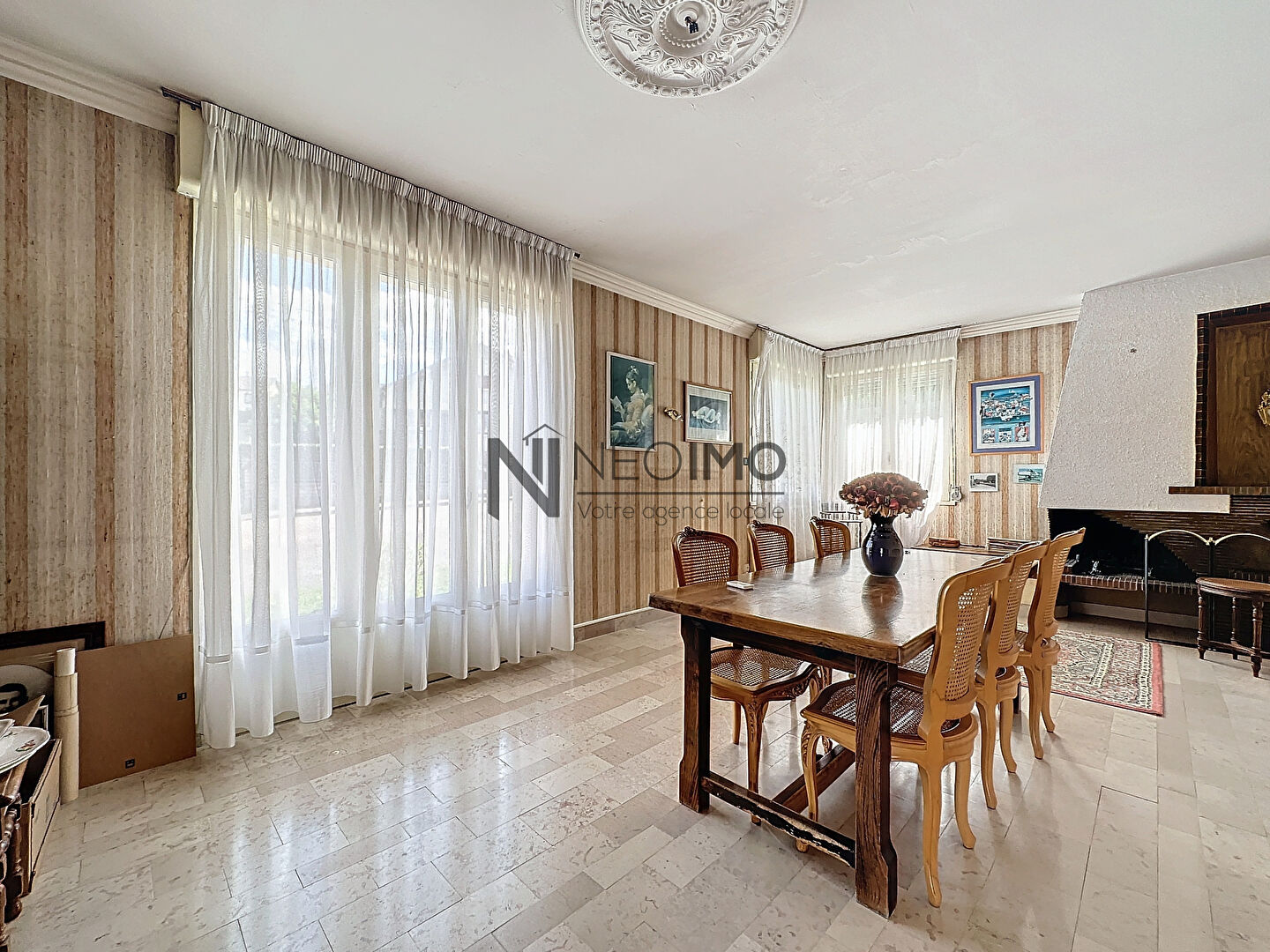 Photo Maison  individuelle F5 de 135 m2 image 3/6