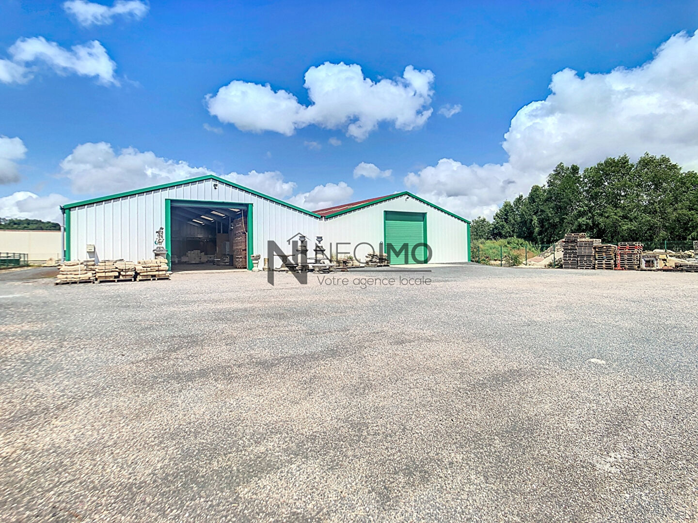Agence immobilière de IMOGROUP - IMONOVA Neufchateau