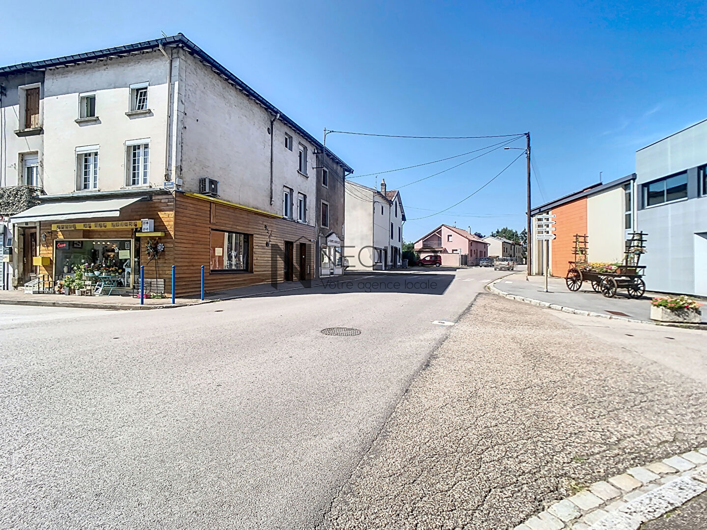 Agence immobilière de IMOGROUP - IMONOVA Neufchateau