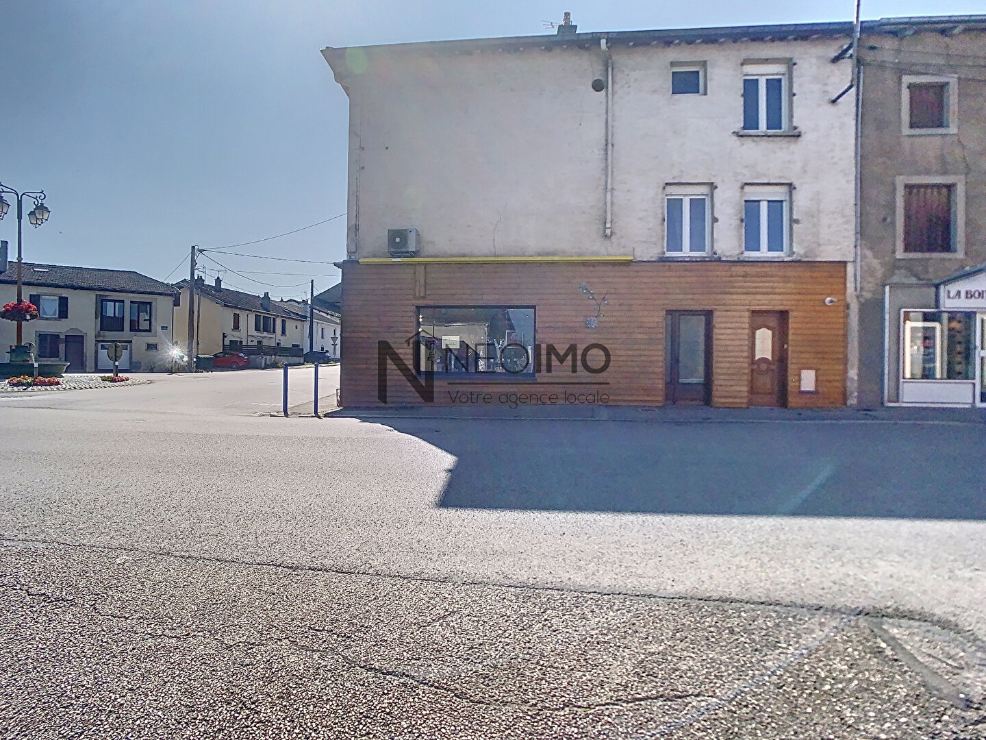 Vente Immeuble de 4 pièces 175 m² - IGNEY 88150 | IMOGROUP NEUFCHATEAU - IMOGROUP photo2