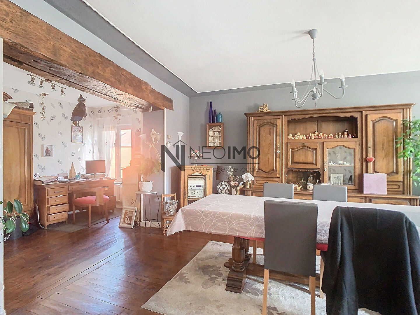 Vente Immeuble de 4 pièces 175 m² - IGNEY 88150 | IMOGROUP NEUFCHATEAU - IMOGROUP photo4