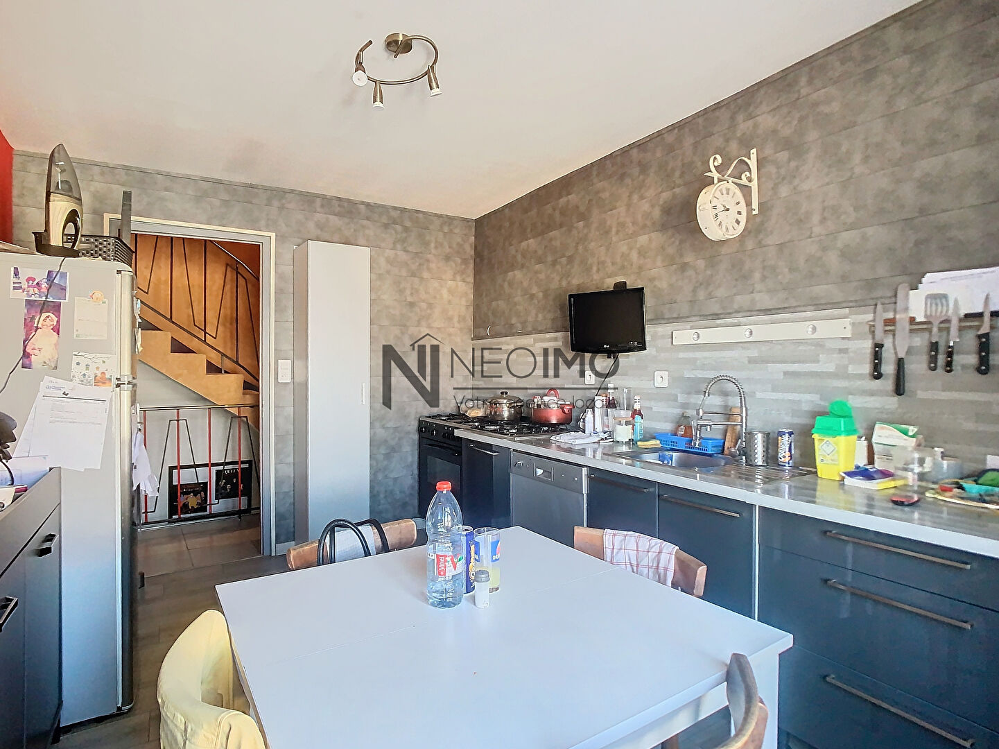 Vente Immeuble de 4 pièces 175 m² - IGNEY 88150 | IMOGROUP NEUFCHATEAU - IMOGROUP photo5