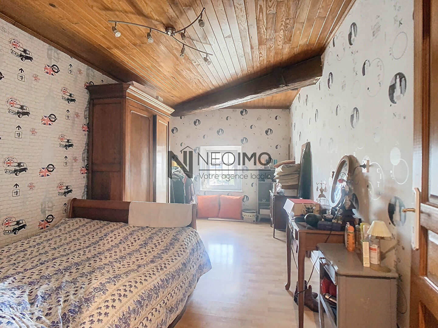 Vente Immeuble de 4 pièces 175 m² - IGNEY 88150 | IMOGROUP NEUFCHATEAU - IMOGROUP photo8