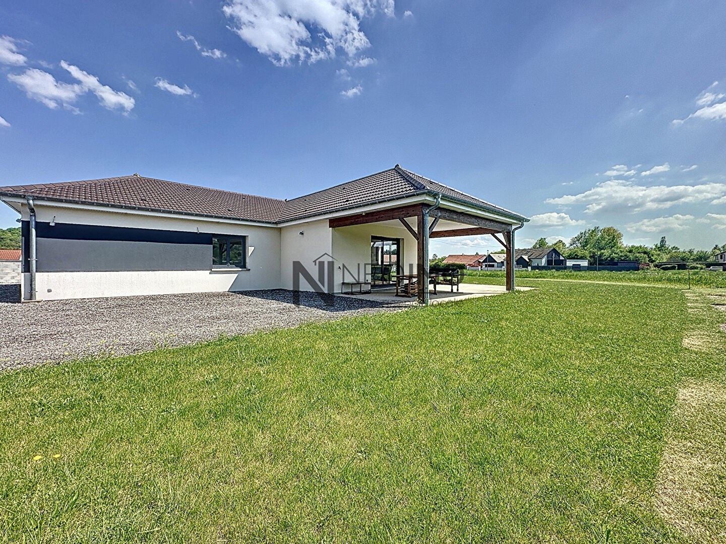 Vente Maison de 4 pièces 135 m² - LIFFOL LE GRAND 88350 | IMOGROUP NEUFCHATEAU - IMOGROUP photo1