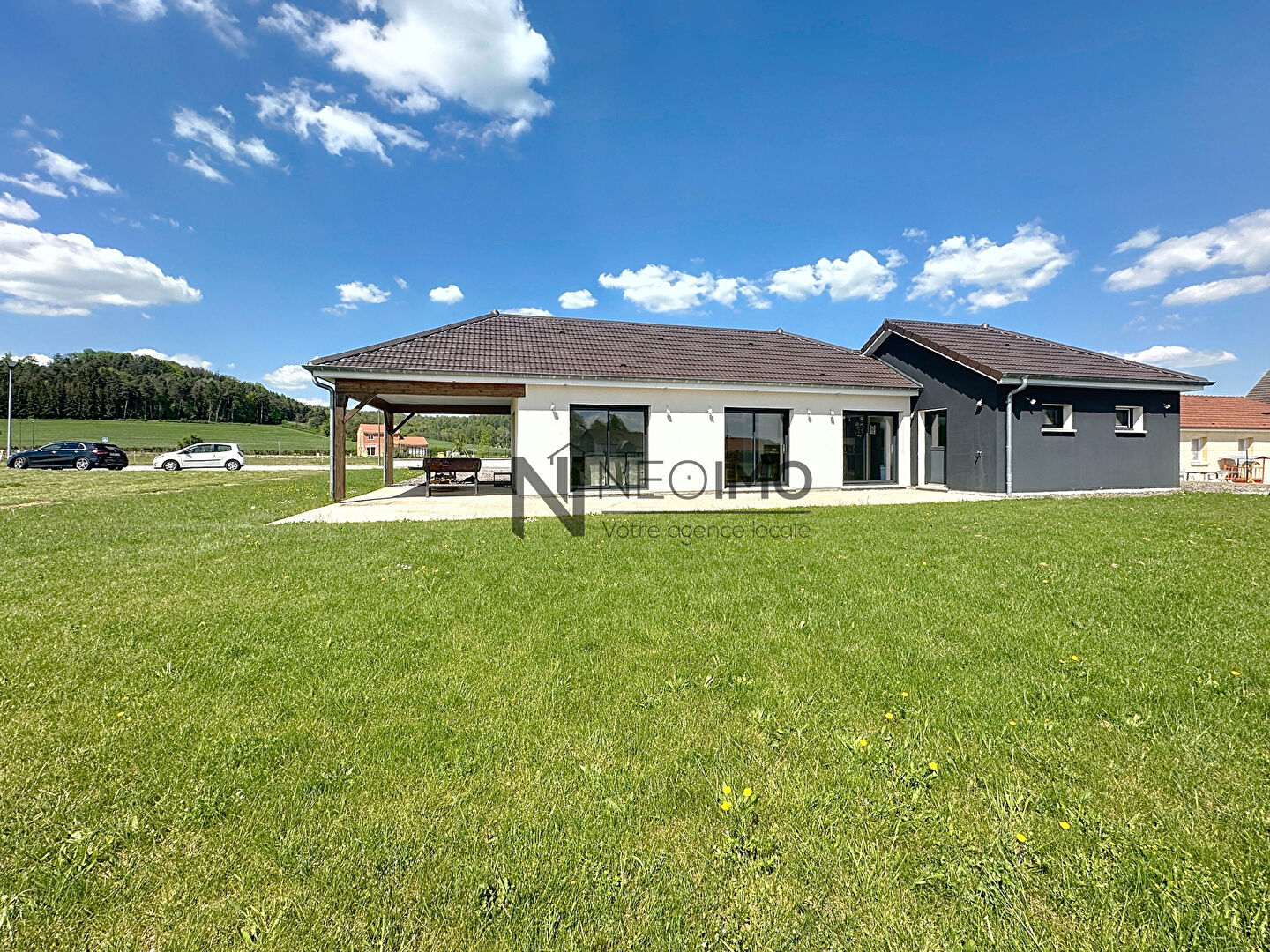 Vente Maison de 4 pièces 135 m² - LIFFOL LE GRAND 88350 | IMOGROUP NEUFCHATEAU - IMOGROUP photo3