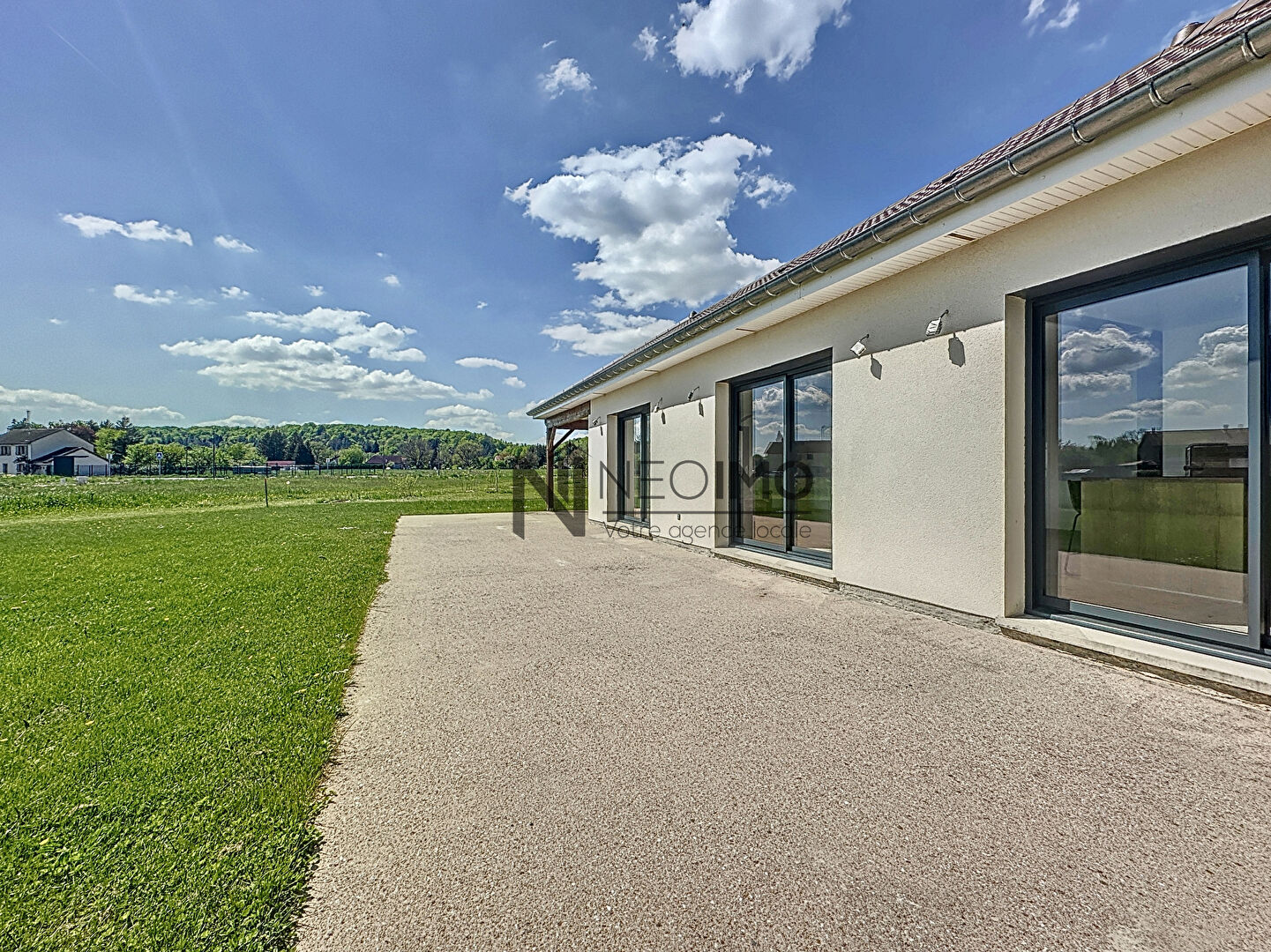 Vente Maison de 4 pièces 135 m² - LIFFOL LE GRAND 88350 | IMOGROUP NEUFCHATEAU - IMOGROUP photo4