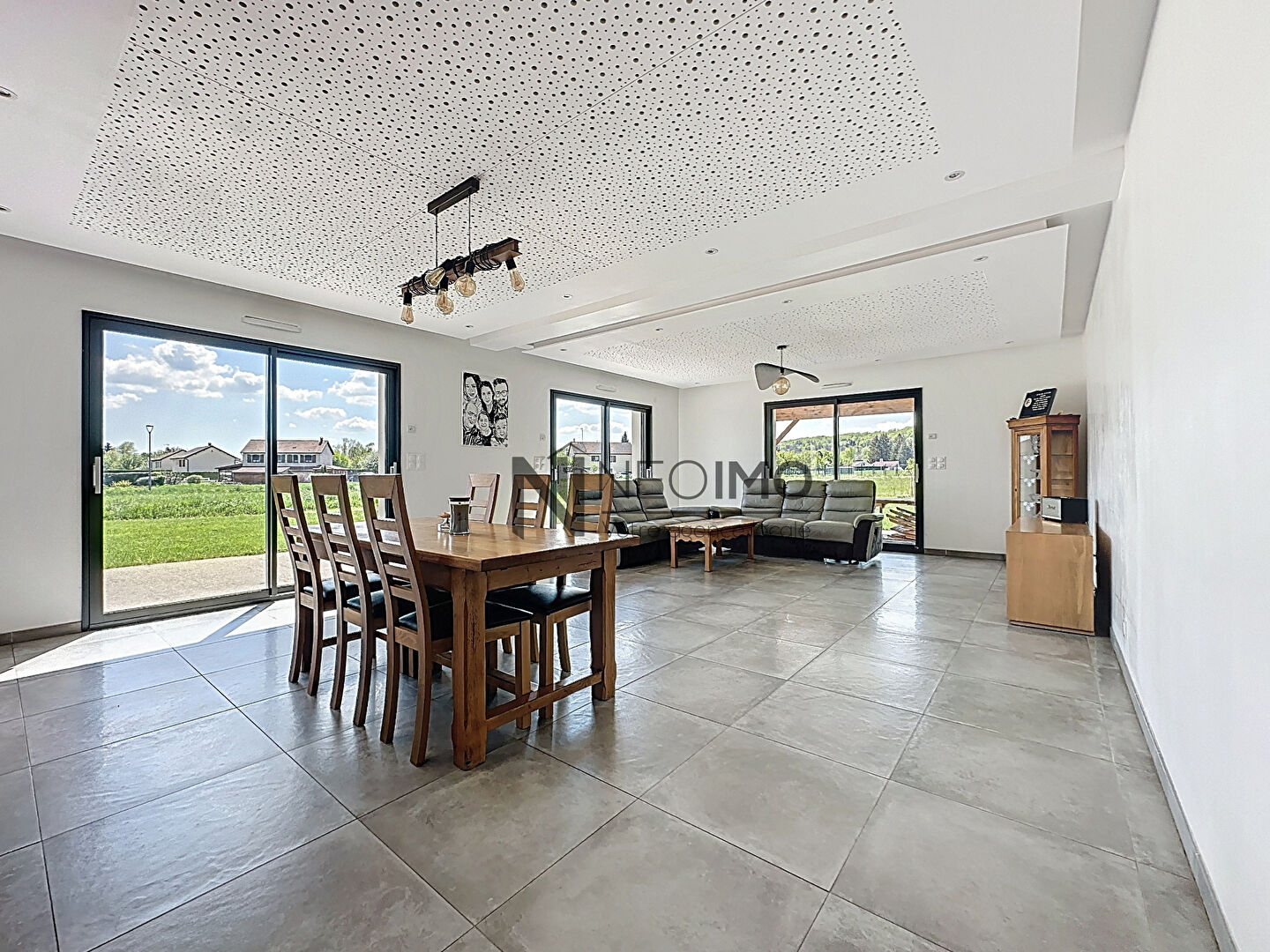 Vente Maison de 4 pièces 135 m² - LIFFOL LE GRAND 88350 | IMOGROUP NEUFCHATEAU - IMOGROUP photo6
