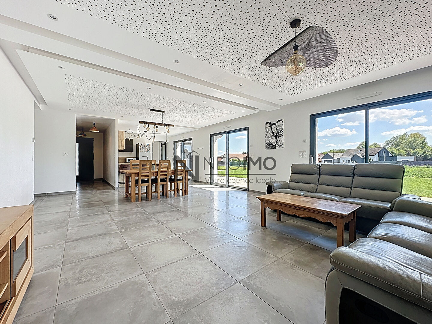 Vente Maison de 4 pièces 135 m² - LIFFOL LE GRAND 88350 | IMOGROUP NEUFCHATEAU - IMOGROUP photo7