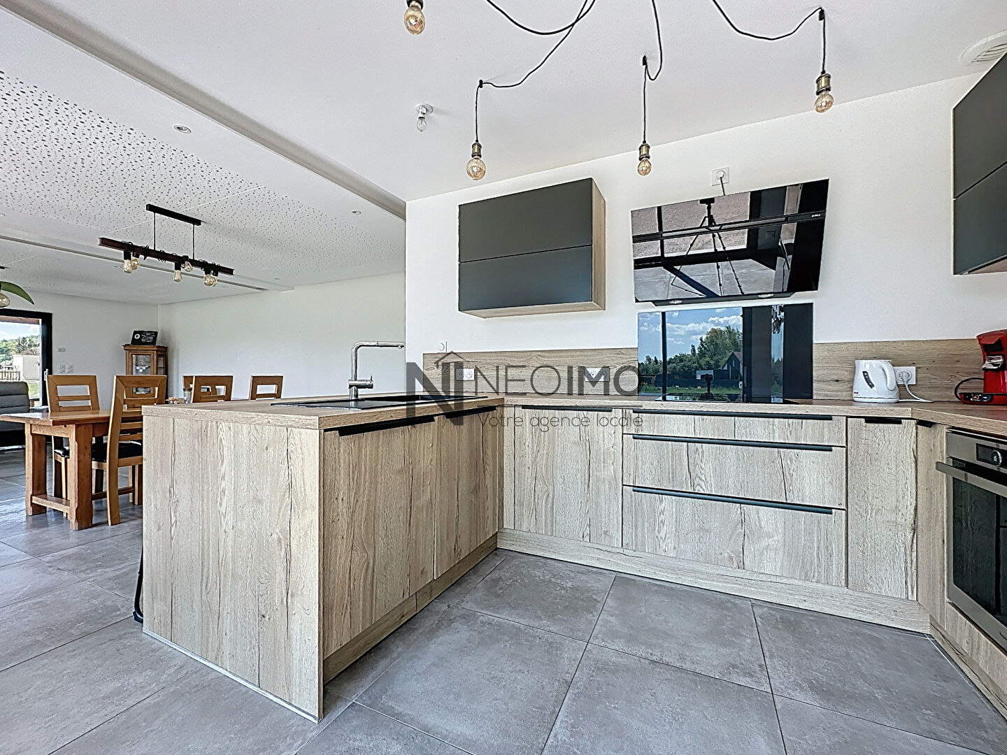 Vente Maison de 4 pièces 135 m² - LIFFOL LE GRAND 88350 | IMOGROUP NEUFCHATEAU - IMOGROUP photo11