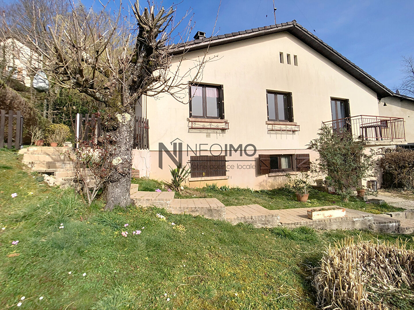 Agence immobilière de IMOGROUP - IMONOVA Neufchateau