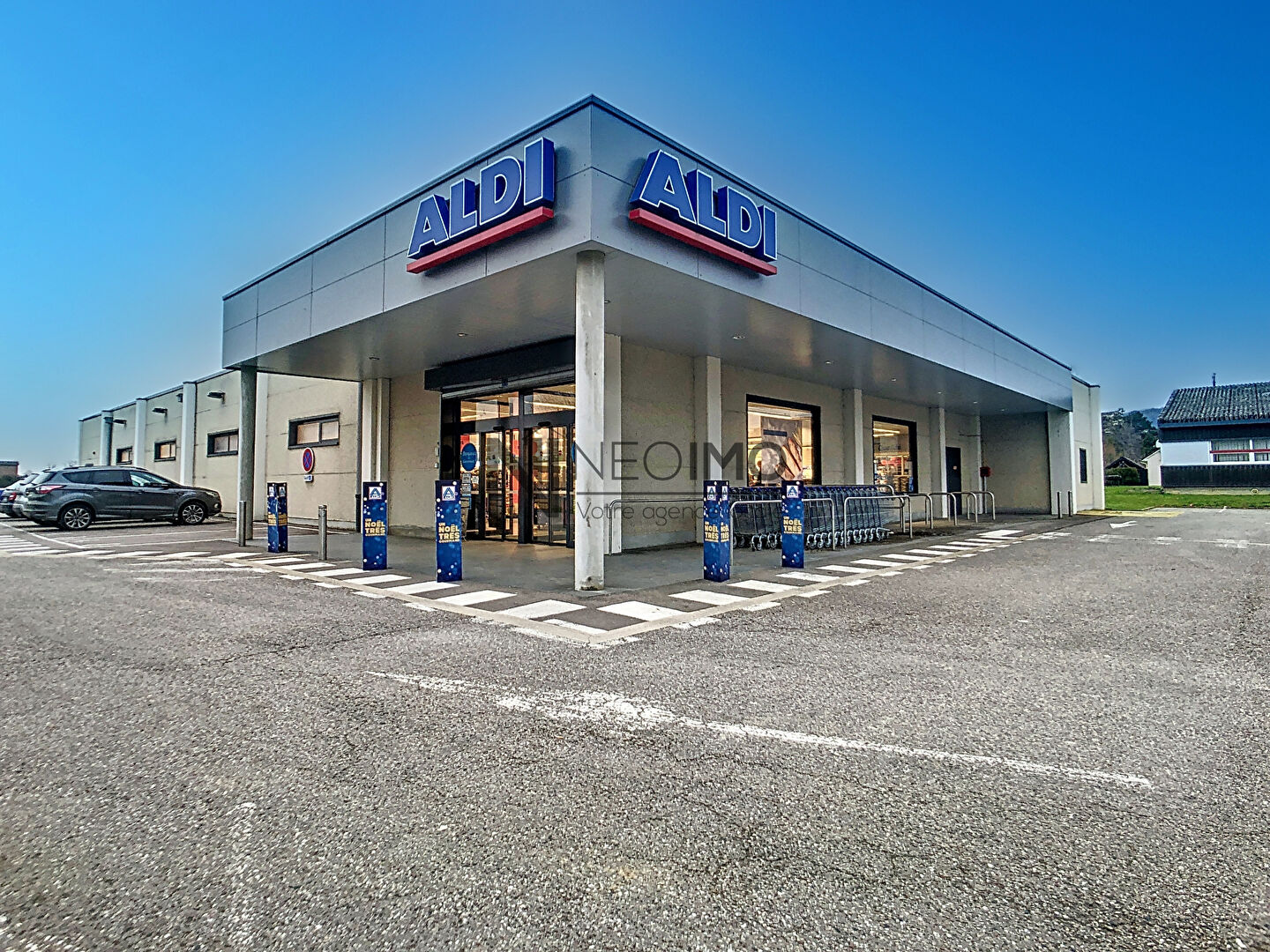 Agence immobilière de IMOGROUP - IMONOVA Neufchateau