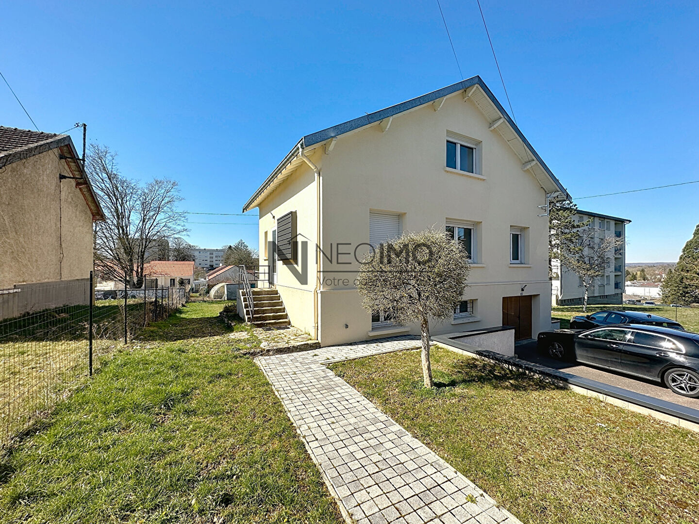 Agence immobilière de IMOGROUP - IMONOVA Neufchateau