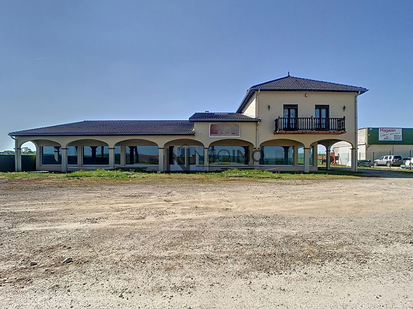 Agence immobilière de IMOGROUP - IMONOVA Neufchateau