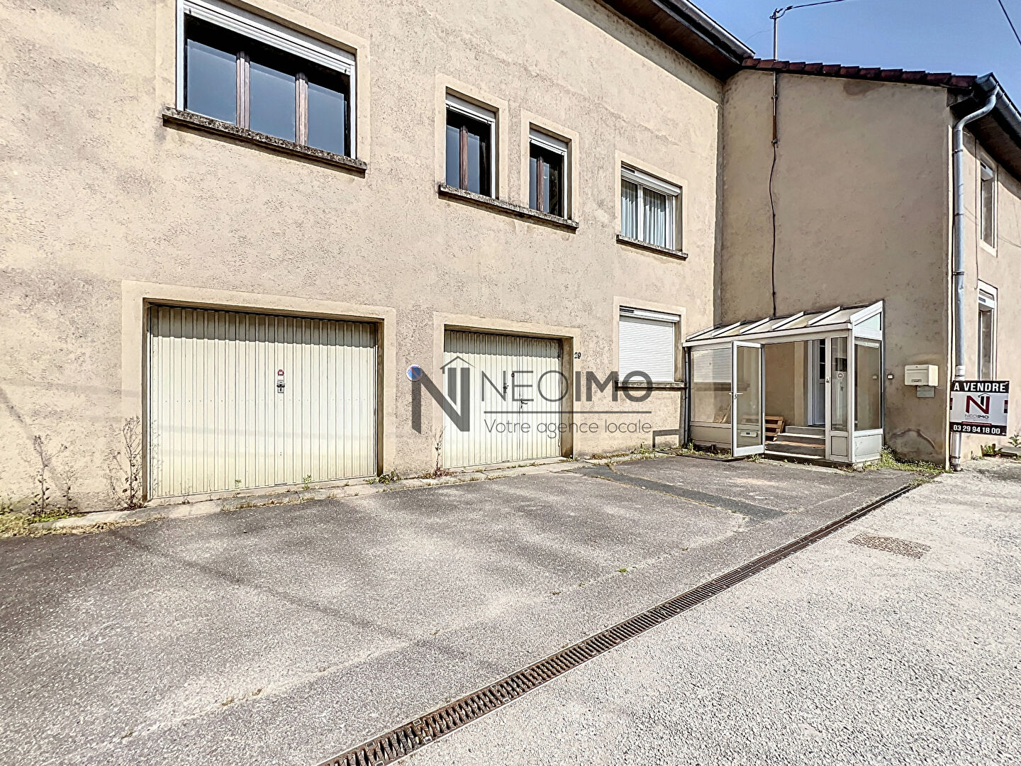 Agence immobilière de IMOGROUP - IMONOVA Neufchateau