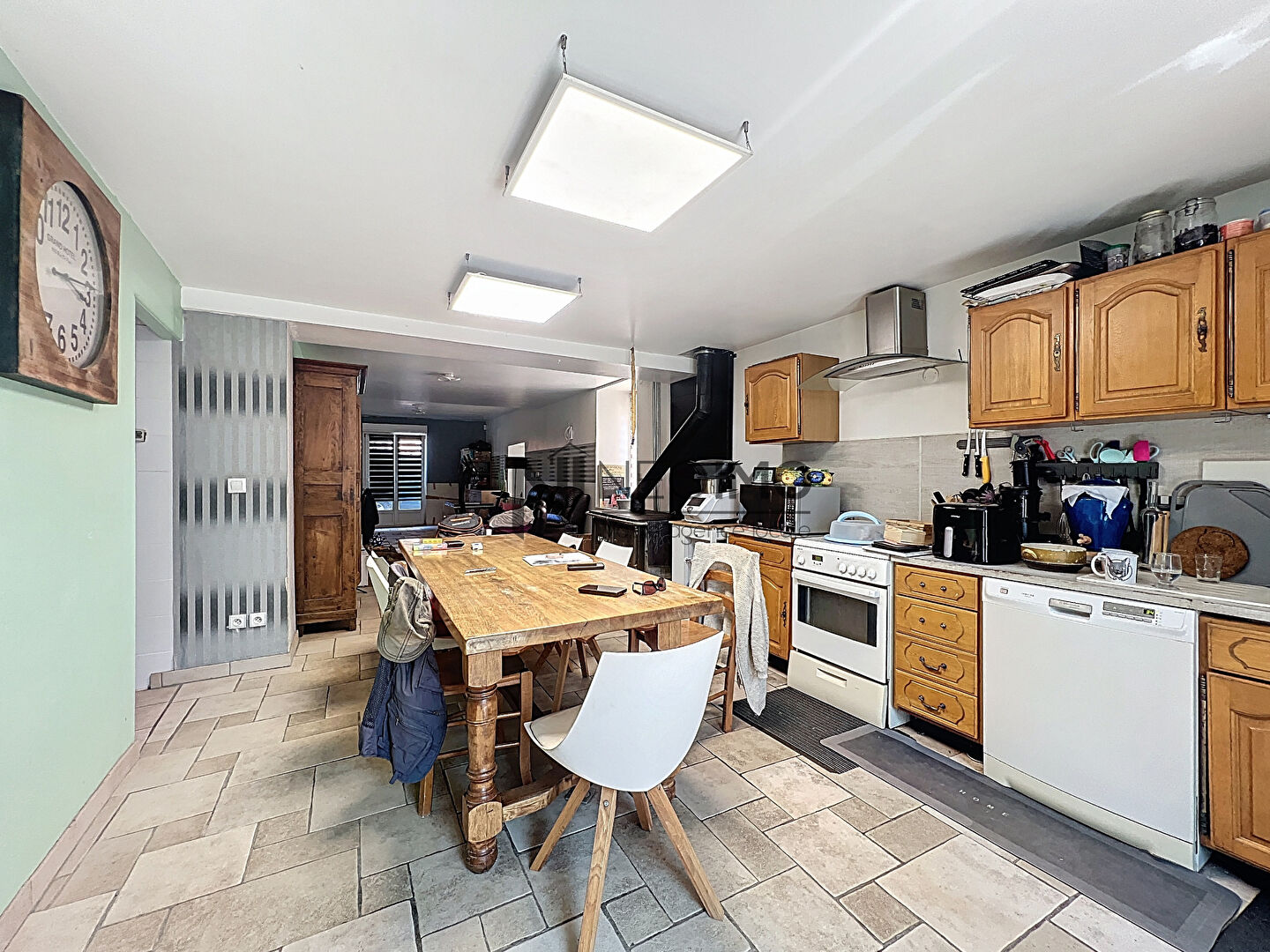 Vente Maison de 4 pièces 118 m² - GOUSSAINCOURT 55140 | IMOGROUP NEUFCHATEAU - IMOGROUP photo2