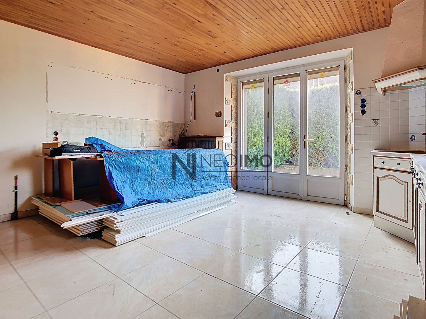 Vente Maison de 4 pièces 111 m² - NEUFCHATEAU 88300 | IMOGROUP NEUFCHATEAU - IMOGROUP photo4