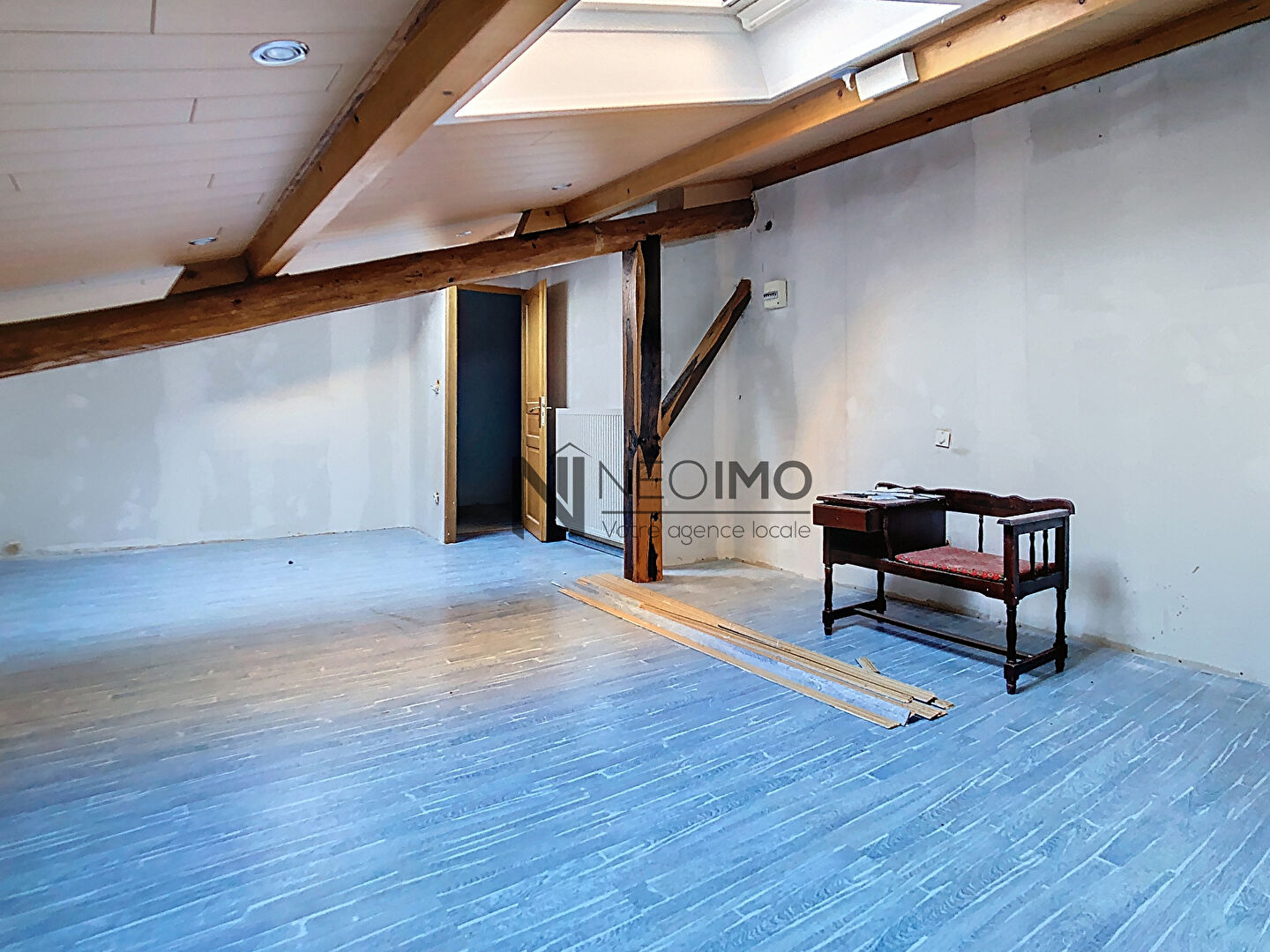 Vente Maison de 4 pièces 111 m² - NEUFCHATEAU 88300 | IMOGROUP NEUFCHATEAU - IMOGROUP photo11