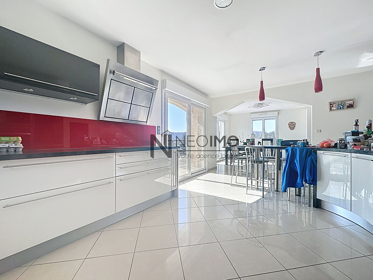 Vente Maison de 5 pièces 175 m² - NEUFCHATEAU 88300 | IMOGROUP NEUFCHATEAU - IMOGROUP photo3