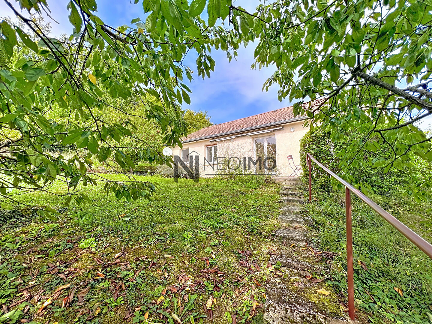 Maison Meublée Sionne 5 pièce(s) 106.41 m2
