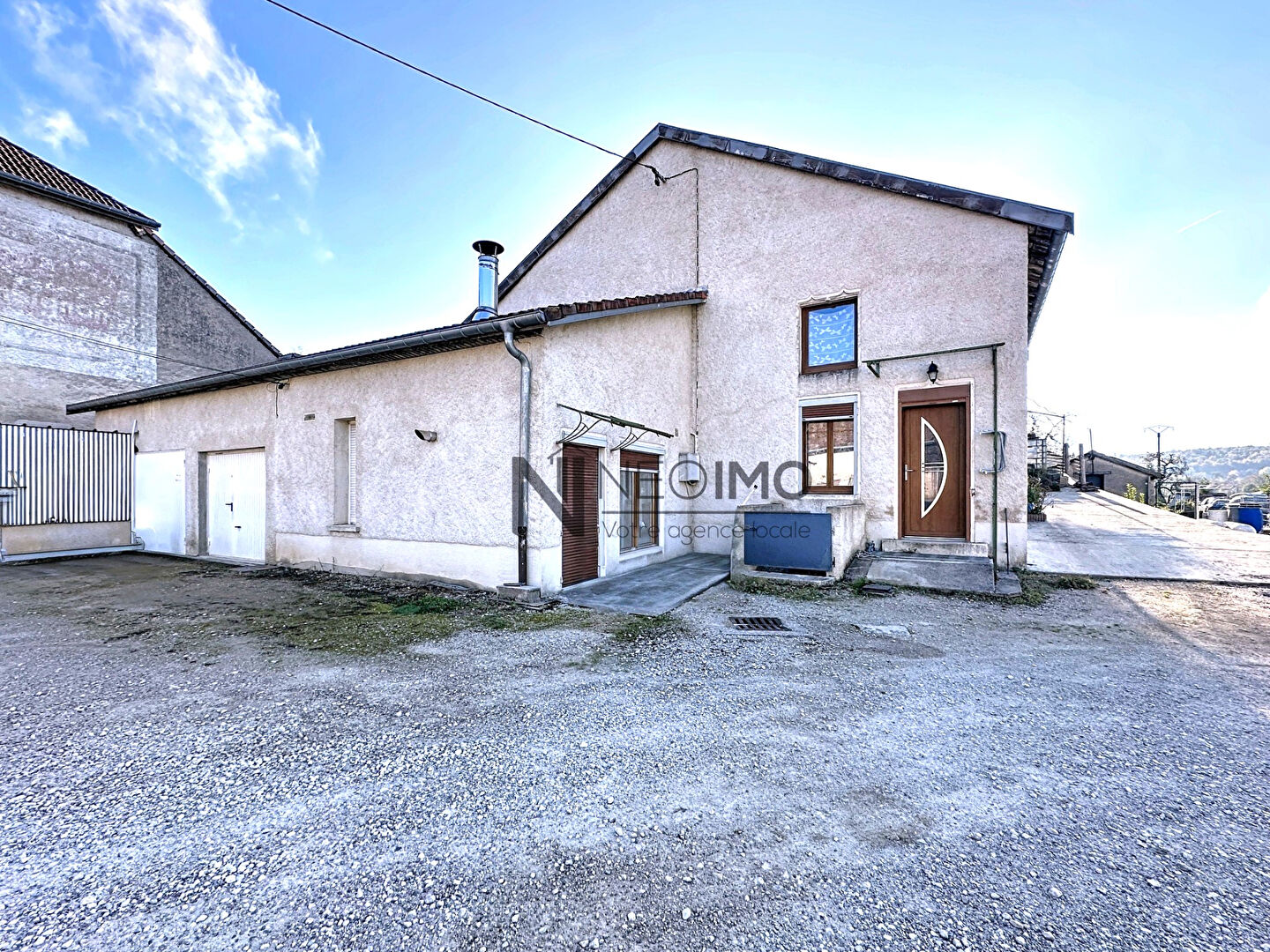 Agence immobilière de IMOGROUP - IMONOVA Neufchateau