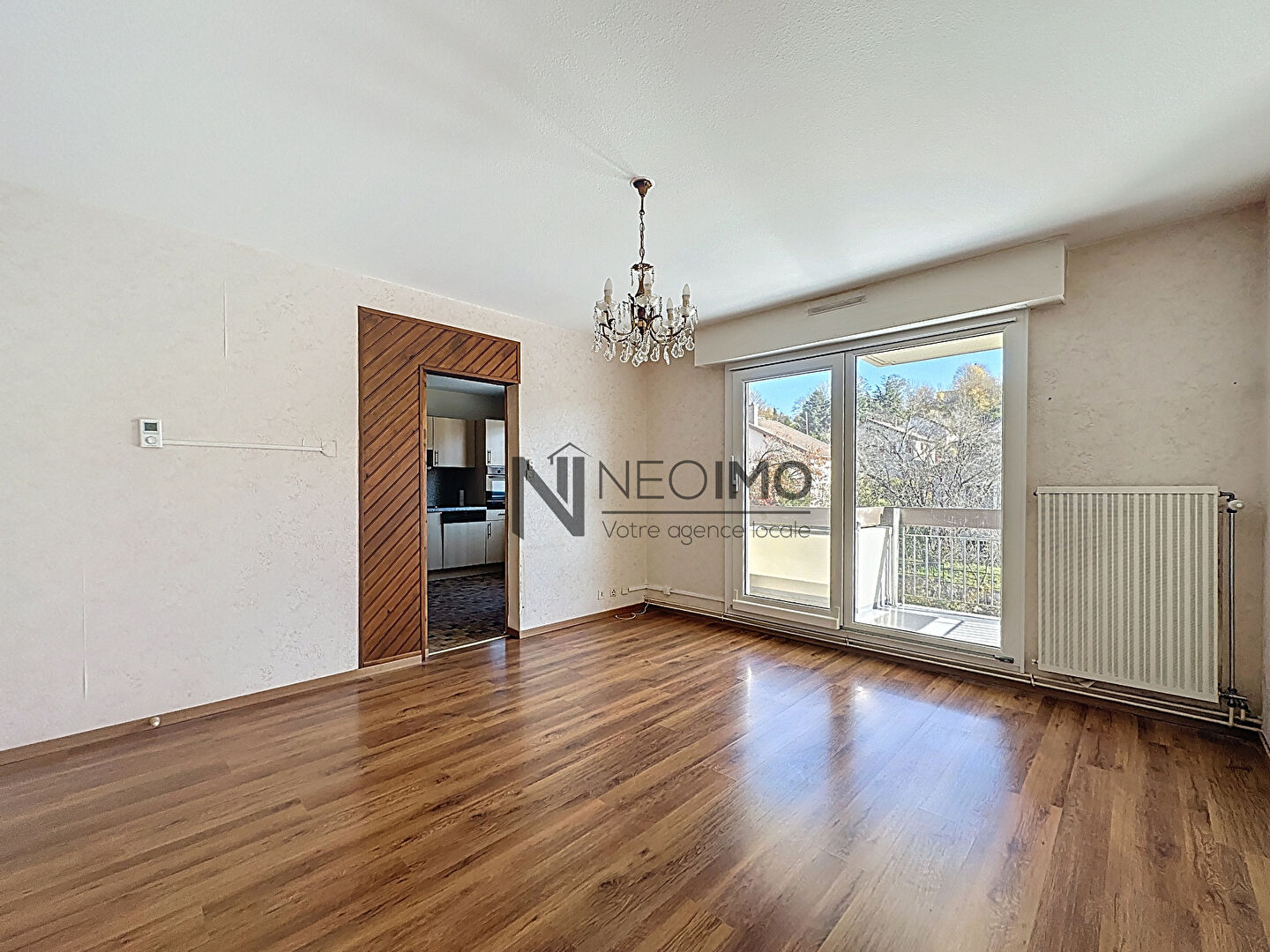 Photo Appartement F3 avec garage image 1/6