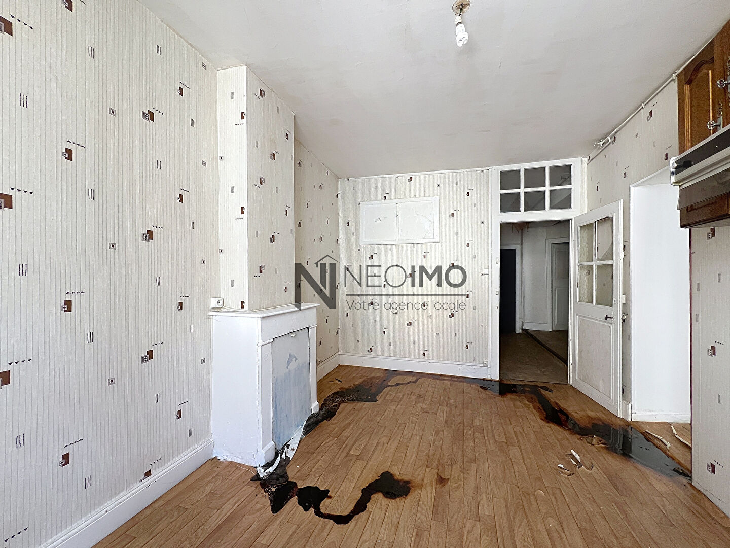 Photo Immeuble + Local commercial Neufchâteau image 3/6