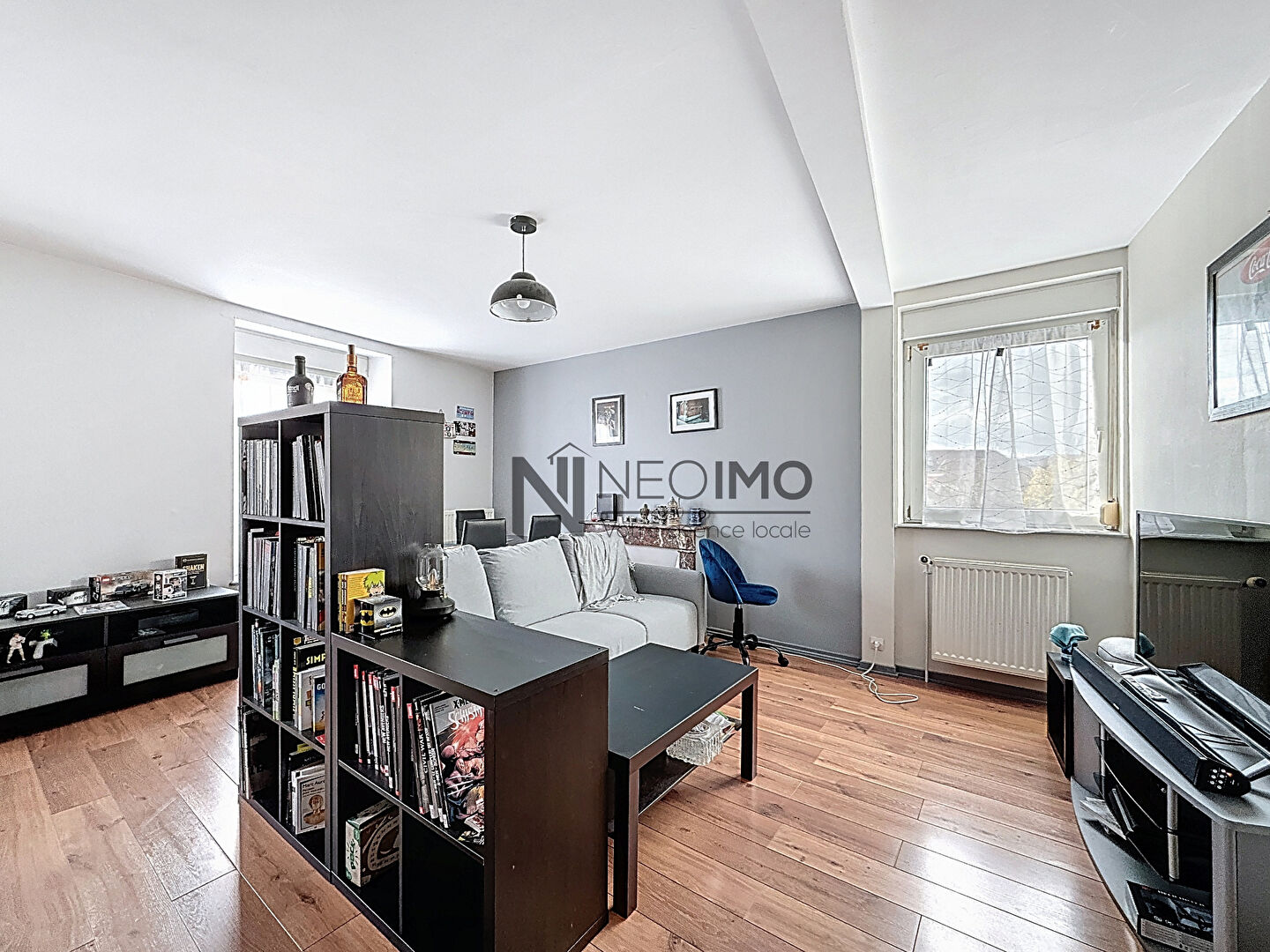 Photo Immeuble Neufchateau 13 pièce(s) 260 m2 image 4/6