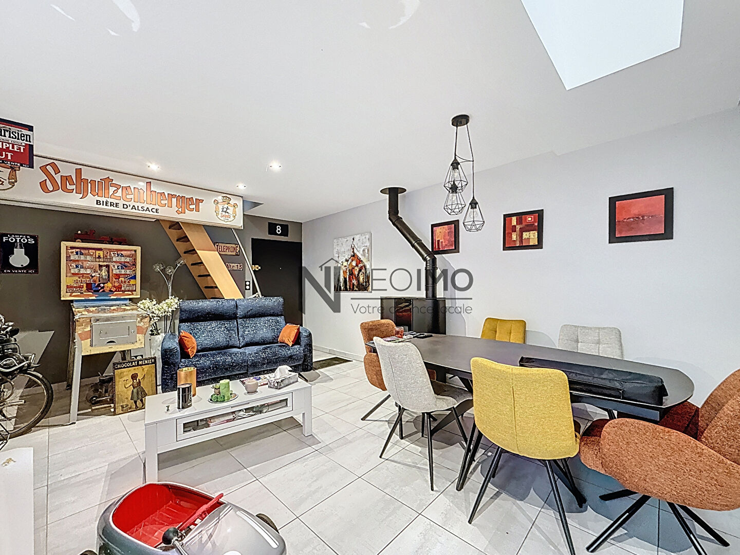 Photo Immeuble Neufchateau 13 pièce(s) 260 m2 image 5/6