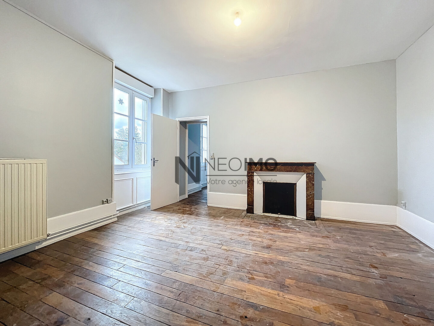 Appartement Neufchateau 3 pièce(s) 74.08 m2