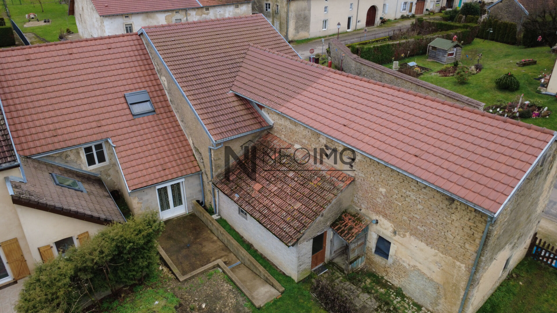 Agence immobilière de IMOGROUP - IMONOVA Neufchateau