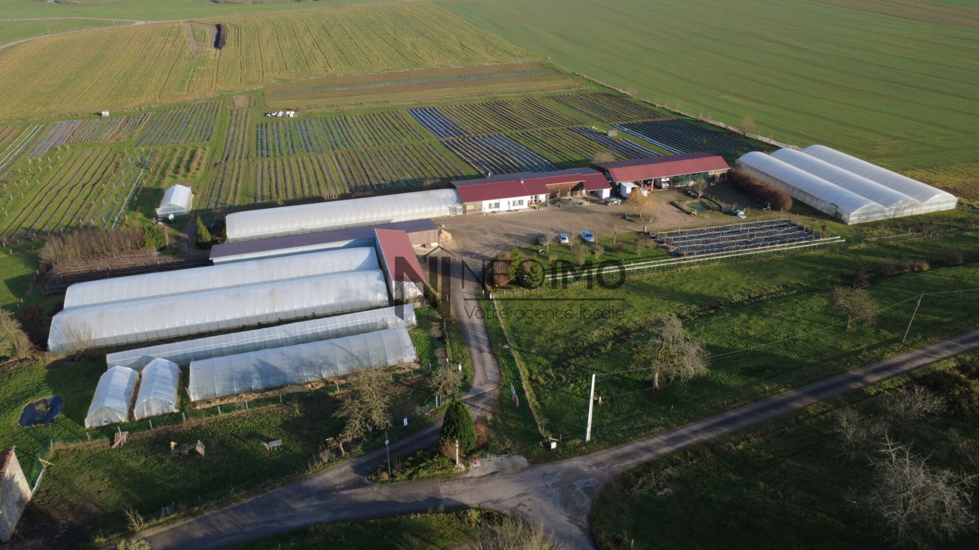 Agence immobilière de IMOGROUP - IMONOVA Neufchateau