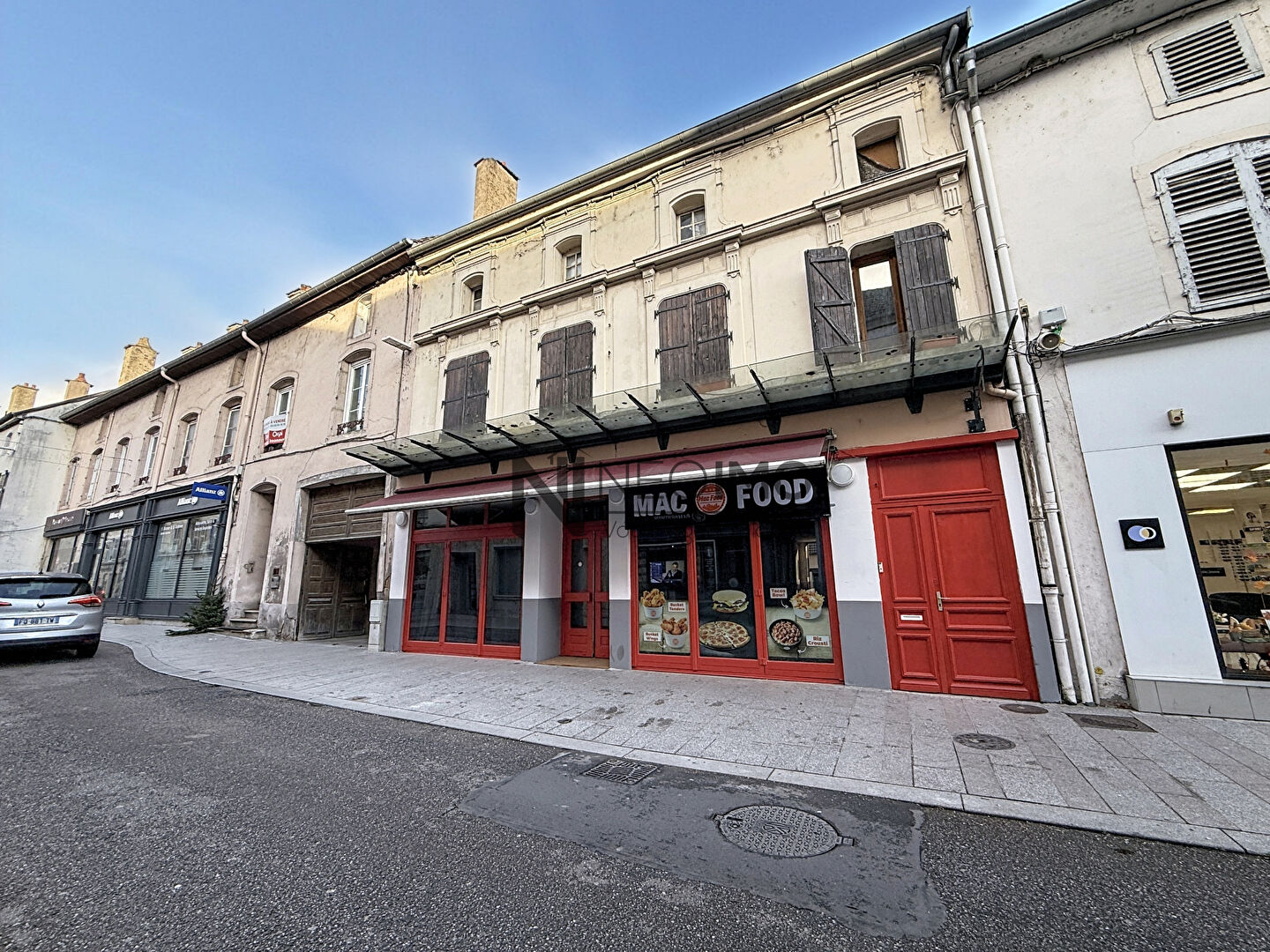 Agence immobilière de IMOGROUP - IMONOVA Neufchateau