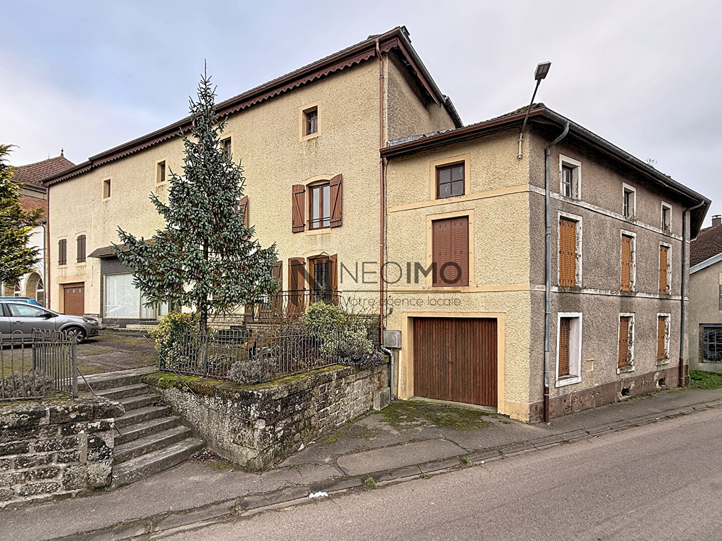 Agence immobilière de IMOGROUP - IMONOVA Neufchateau