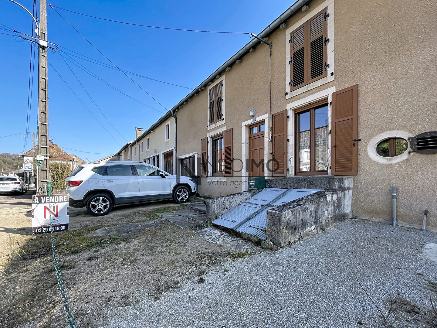 Agence immobilière de IMOGROUP - IMONOVA Neufchateau