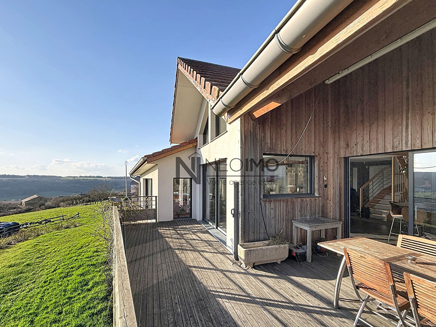 Vente Maison de 6 pièces 184 m² - LANDAVILLE 88300 | IMOGROUP NEUFCHATEAU - IMOGROUP photo1
