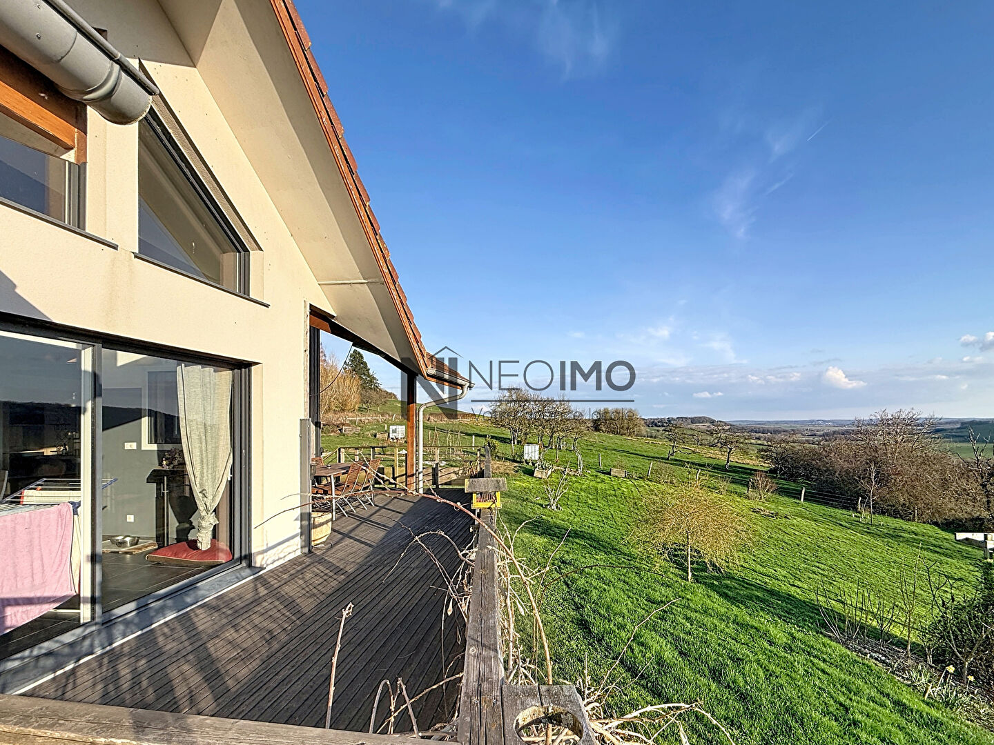 Vente Maison de 6 pièces 184 m² - LANDAVILLE 88300 | IMOGROUP NEUFCHATEAU - IMOGROUP photo2