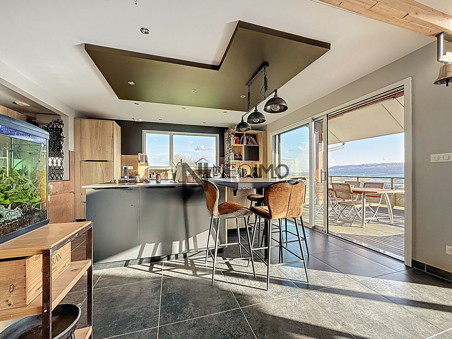 Vente Maison de 6 pièces 184 m² - LANDAVILLE 88300 | IMOGROUP NEUFCHATEAU - IMOGROUP photo3